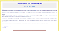 Desktop Screenshot of huna.com.br